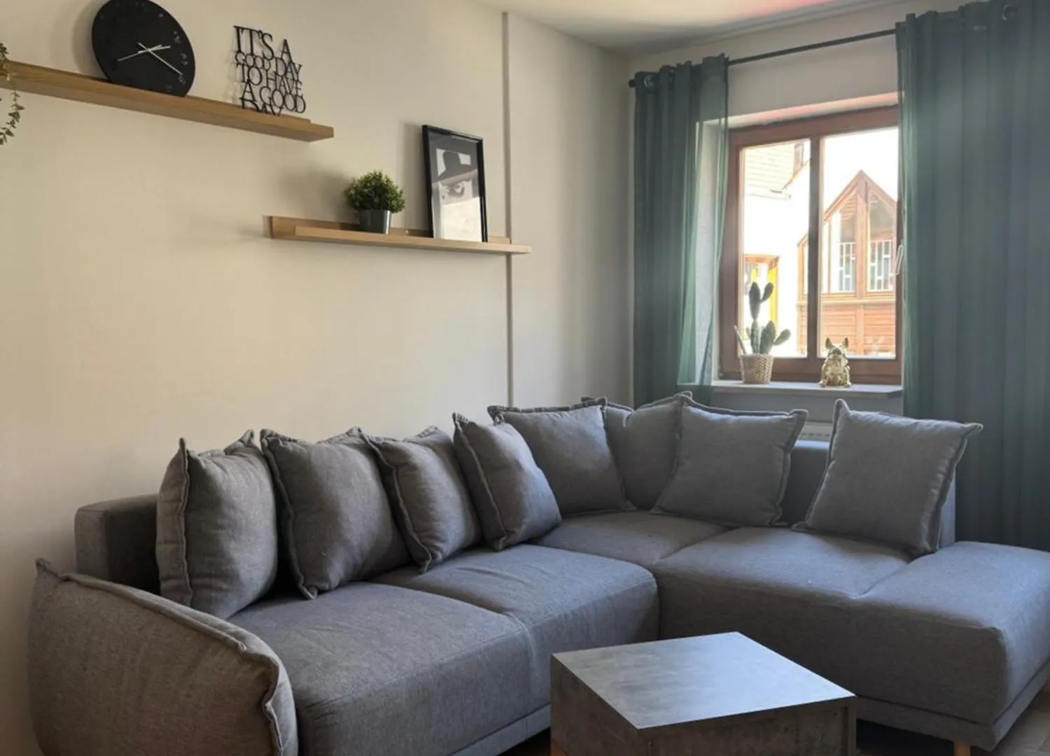 Apartment Ferienwohnung Weissenburg Weissenburg in Bayern
